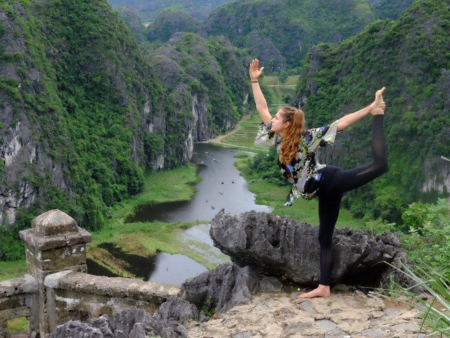 Mua Cave Yogo Ninh Binh